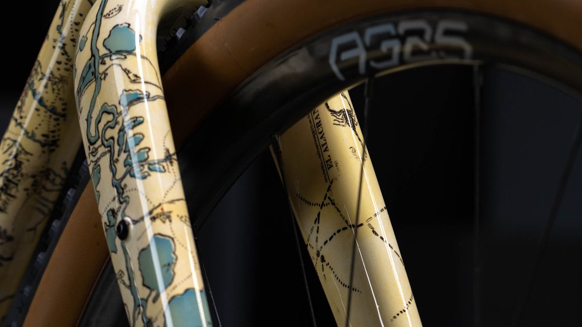 Enve Builders Roundup 2022 - Paramo Ultra