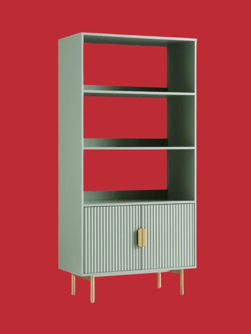 Richmond Ridged Tall Bookcase