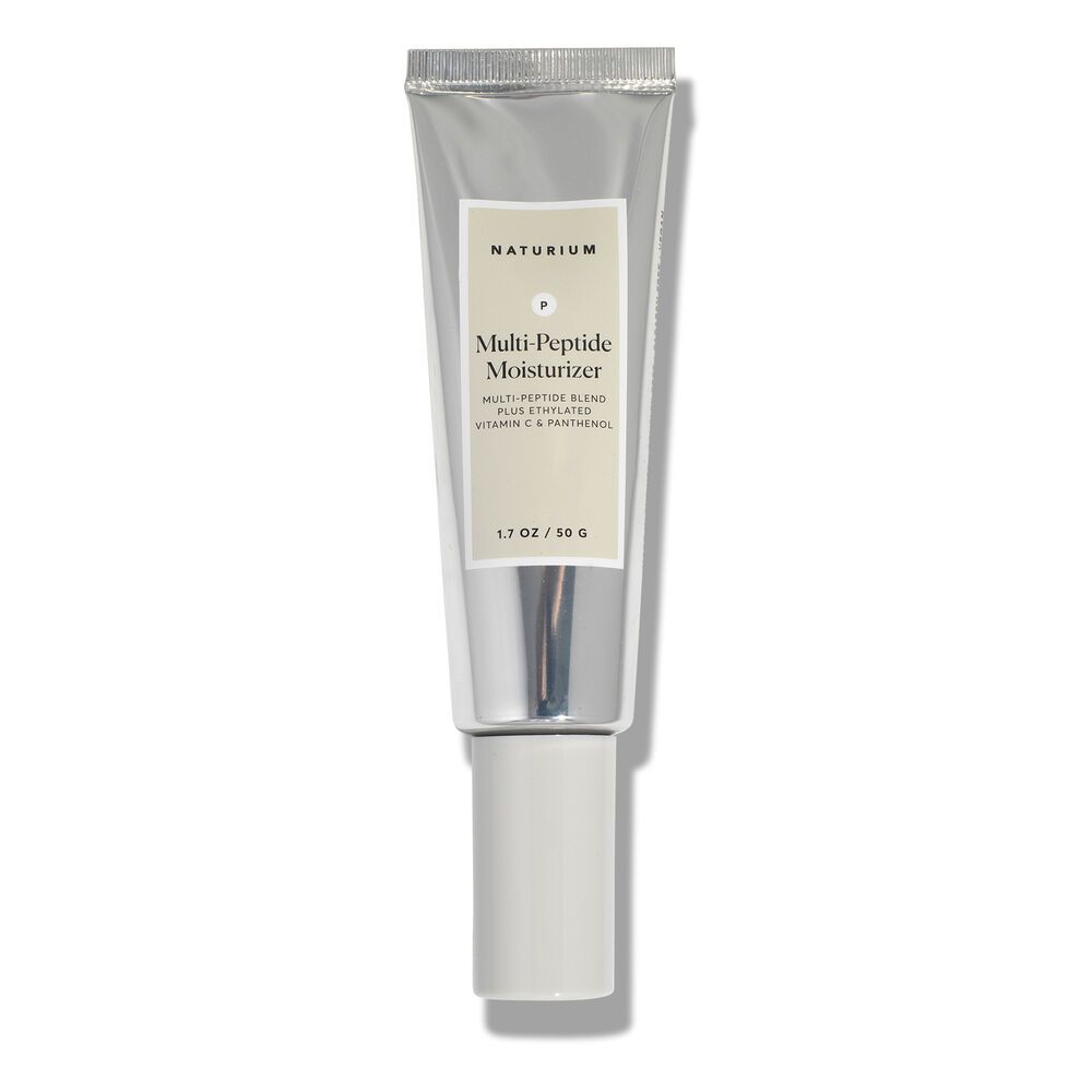 Unproven Skin Care Ingredients Naturium Multi-Peptide Moisturizer