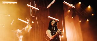 Courtney LaPlante Spiritbox Manchester 2026