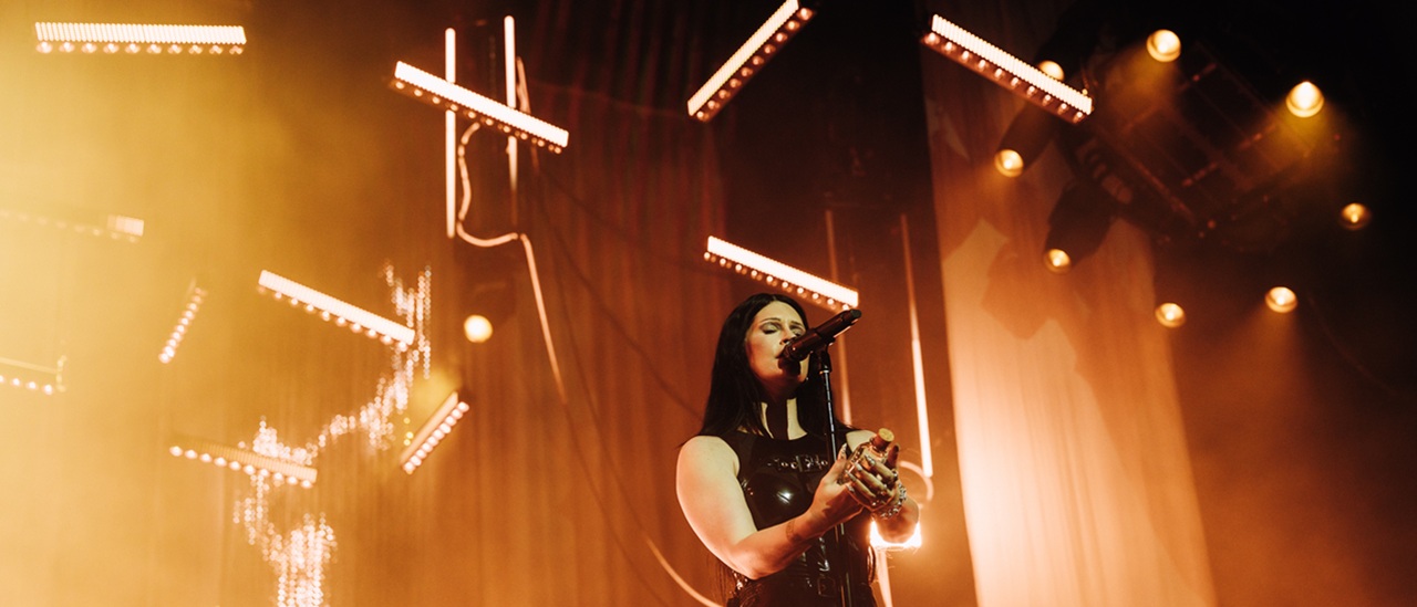 Courtney LaPlante Spiritbox Manchester 2026