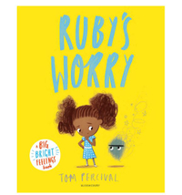 10. Ruby's Worry, £6.99, Amazon