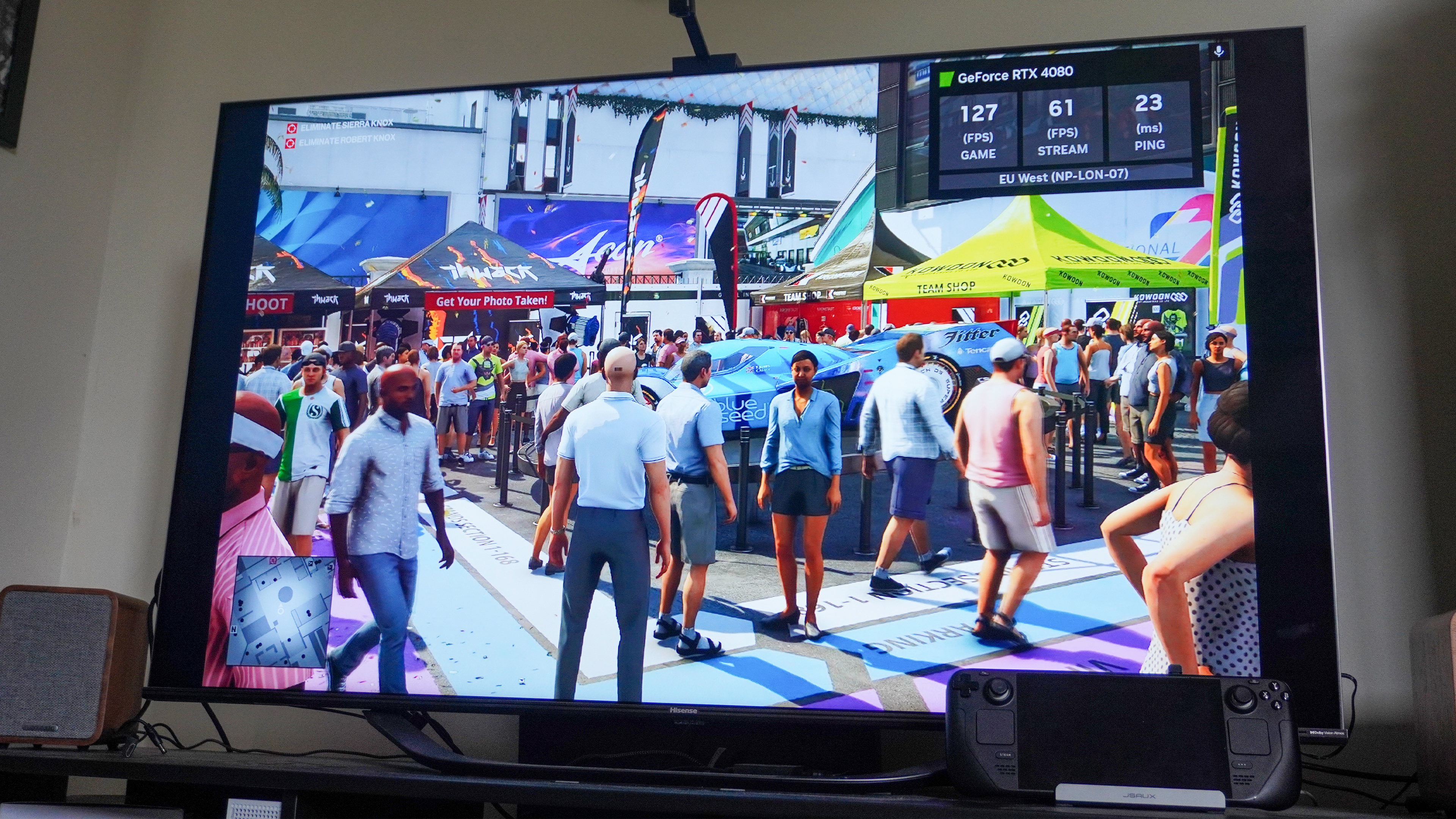 Nvidia GeForce Now