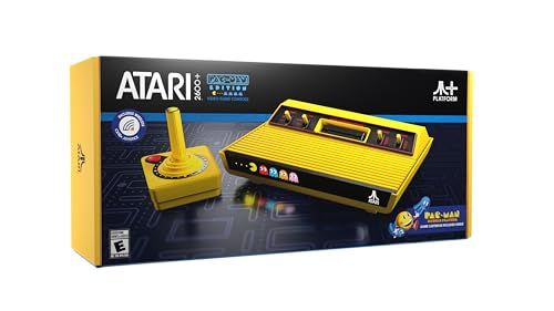 2600+ Pac-Man Edition