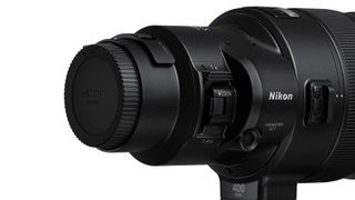 Nikkor Z 400mm f/2.8 TC VR S