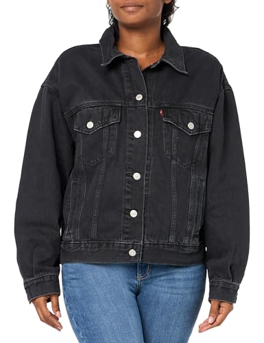Levi's Women's 90s Trucker Jacket (also Available in Plus), (new) Road Less Traveled