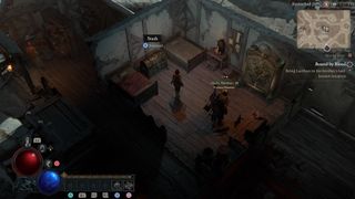 Diablo 4 transmog wardrobe location