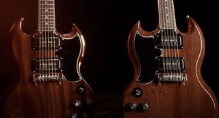 Gibson's new Tony Iommi SG Special