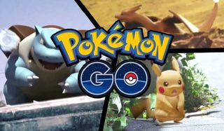 Discover Pokémon in the real world with Pokémon Go: first official  screenshots revealed