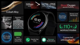 OnePlus 9-lanseringen