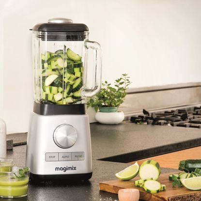 kwaadaardig Posters beet Magimix Power Blender review: a premium blender for soups and more | Ideal  Home