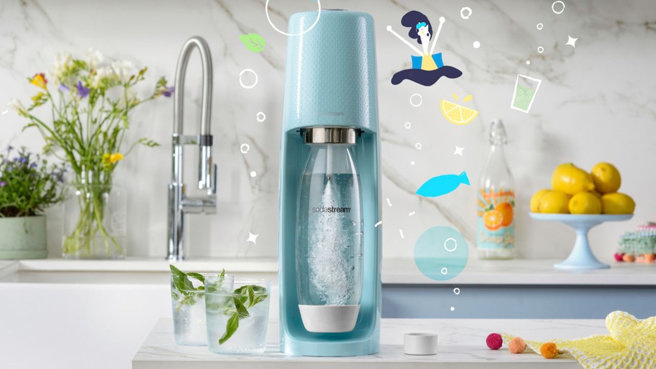 sodastream