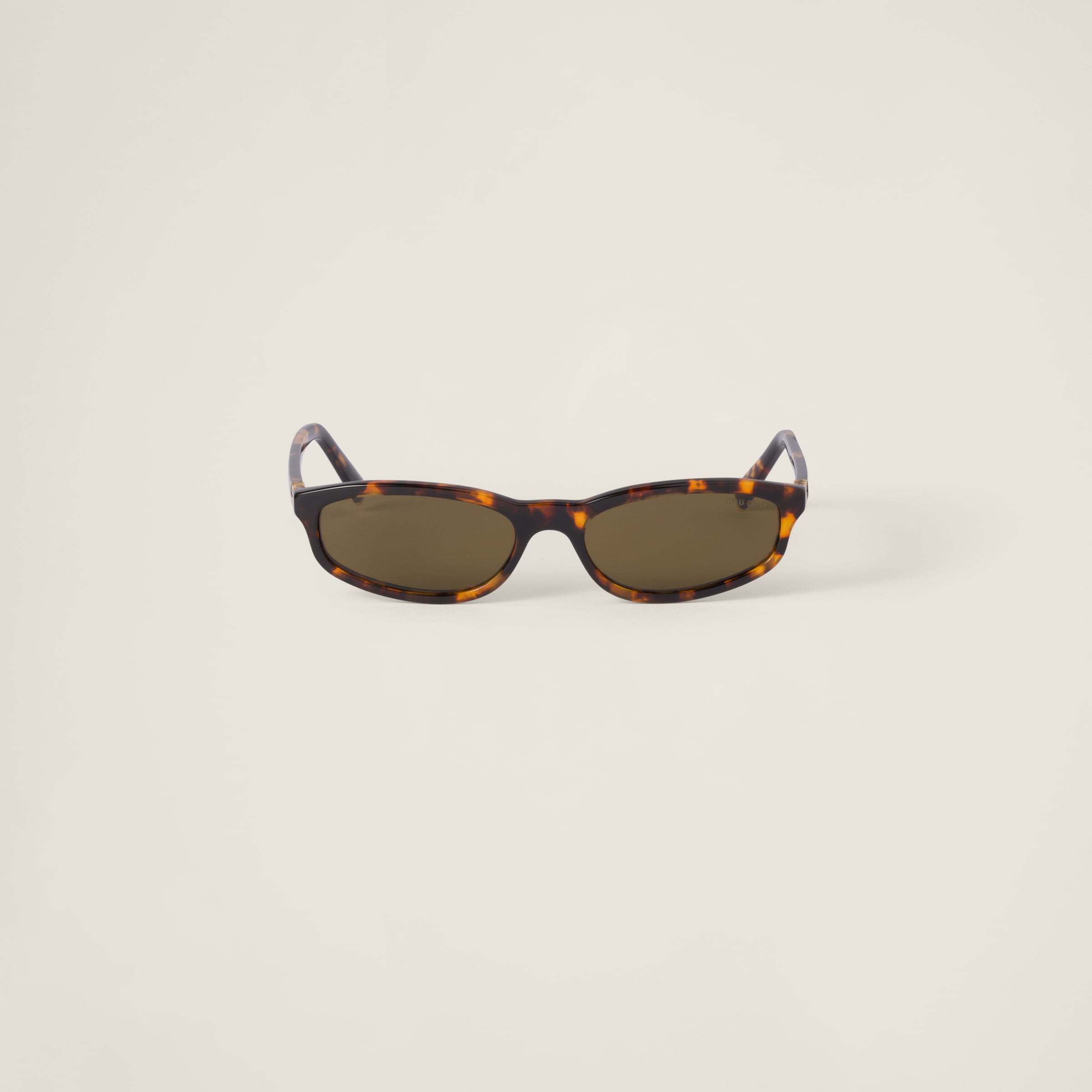 Miu Regard Sunglasses