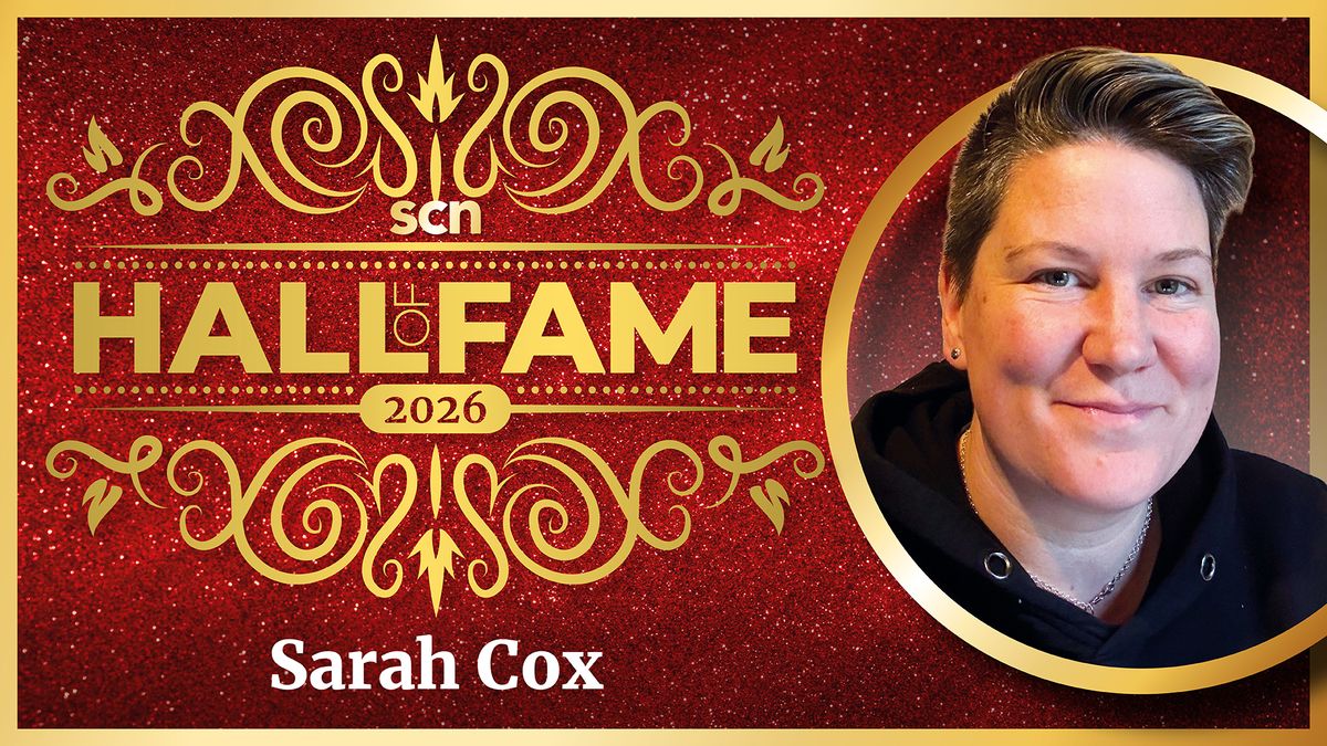 Hall of Fame 2026: Sarah Cox