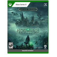 Xbox Series X - Hogwarts Legacy Deluxe Edition | $10 gift card | $79.99 at Best Buy