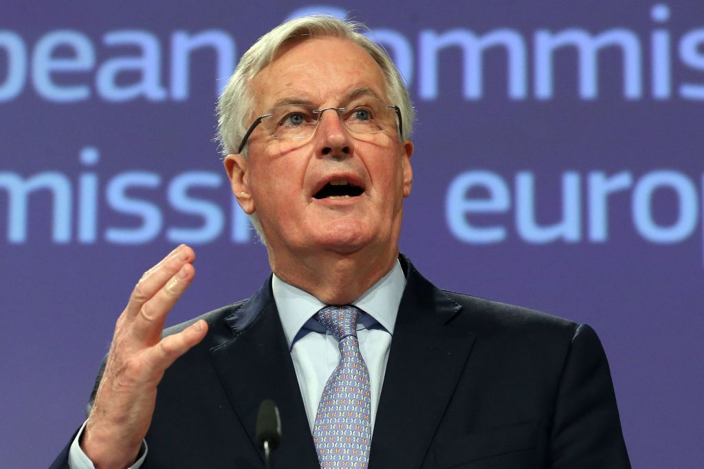 Michel Barnier