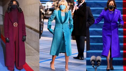 inauguration fashion