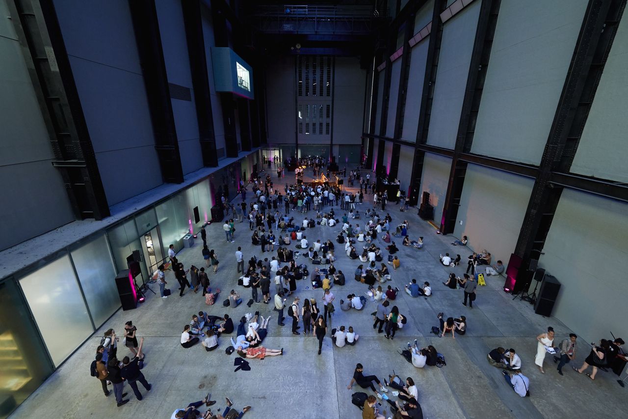 Tate Modern to host Aphex Twin listening experience Wallpaper