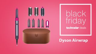 Dyson airwrap Black Friday deals