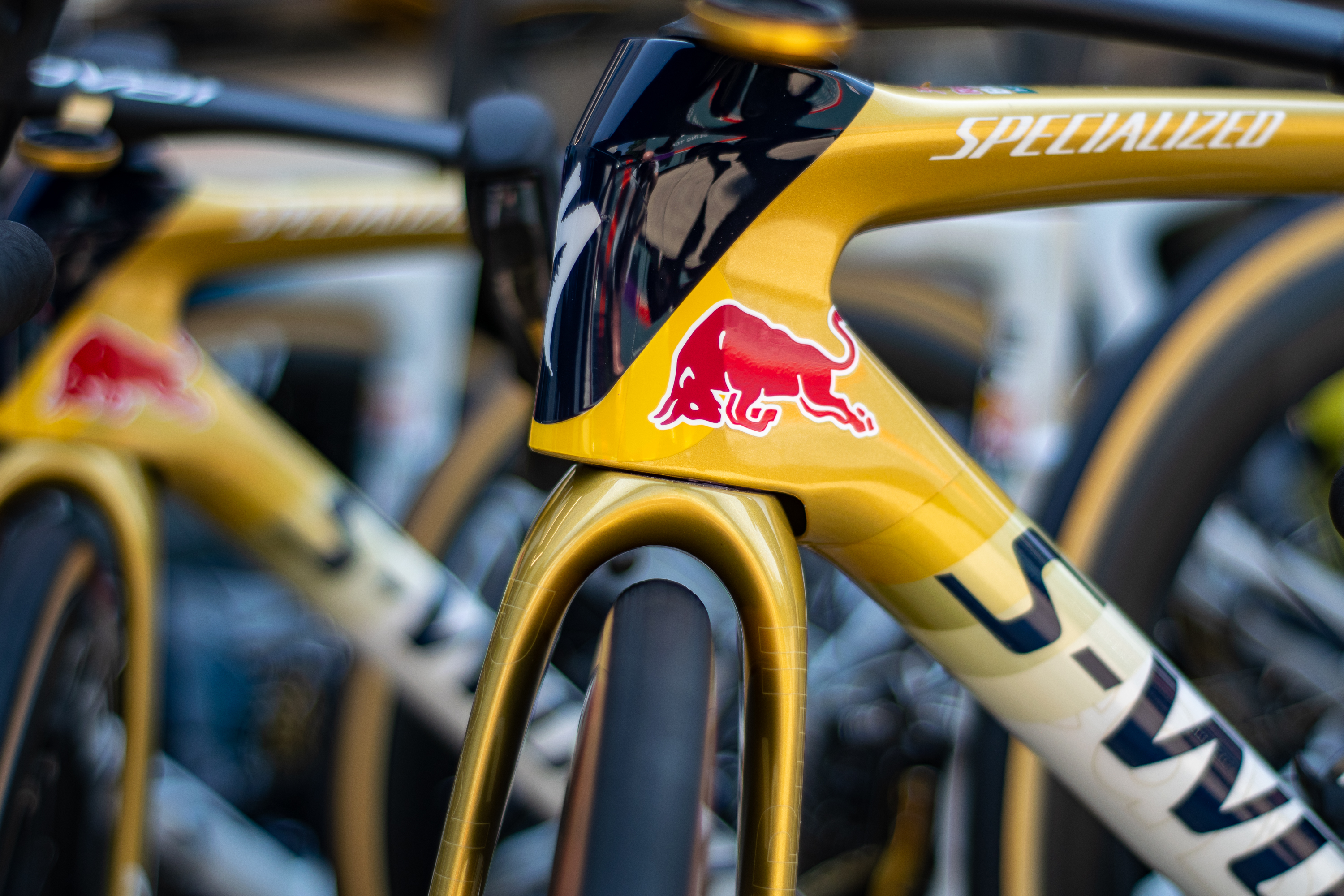 2026 Tour de France Grand Départ tech