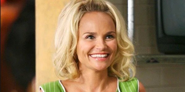 Kristin Chenoweth in pushing daisies