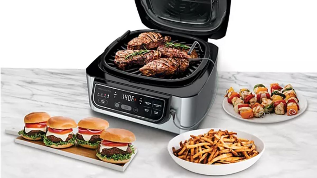 Kohl's Black Friday deals save you 130 on selected Ninja Foodi cookers