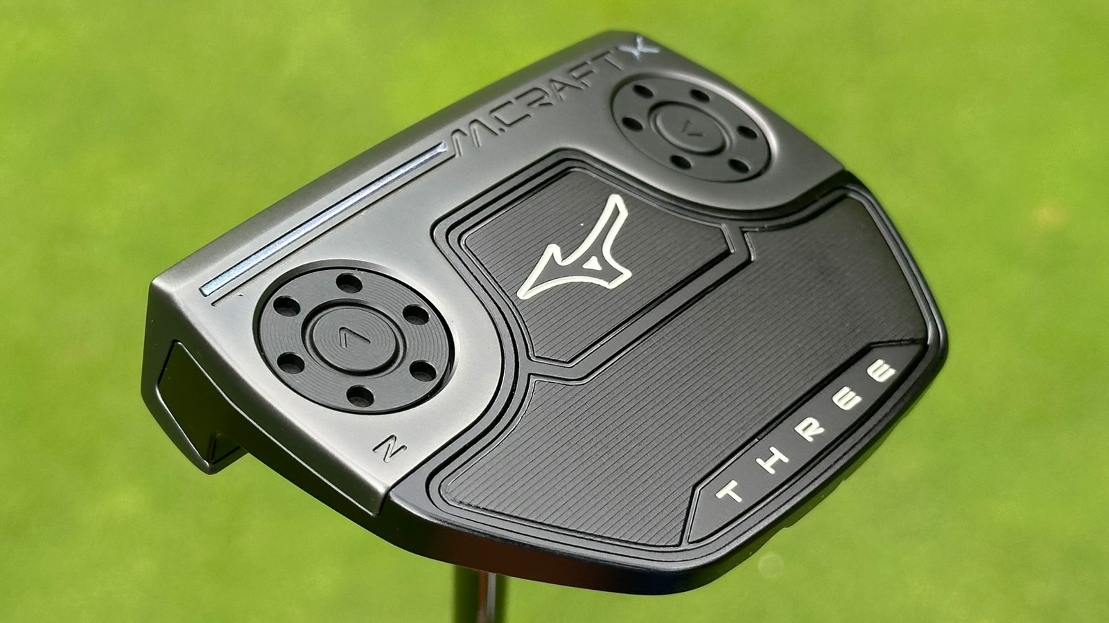 Mizuno M.Craft X Three putter
