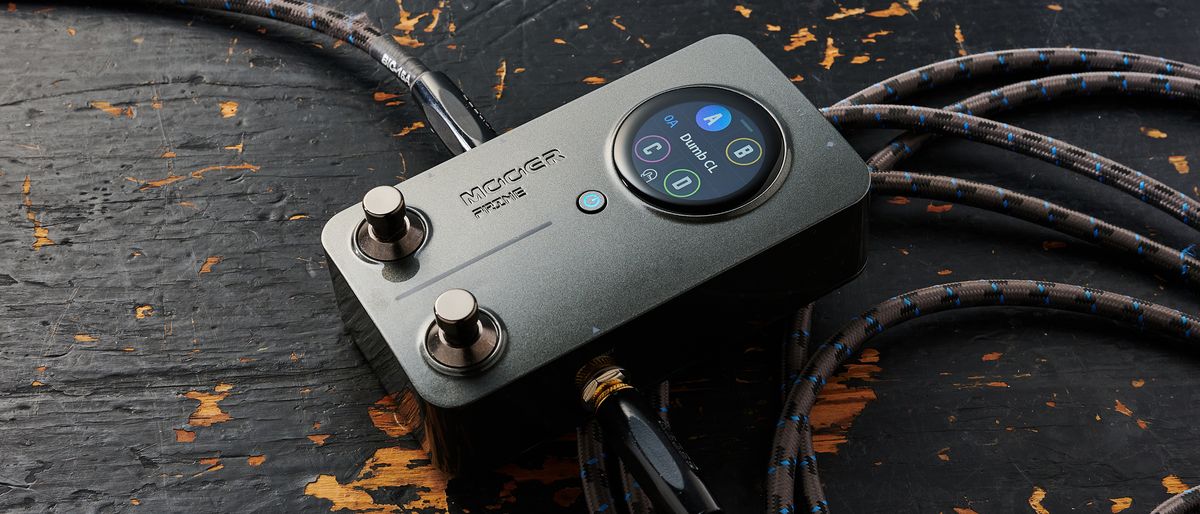 An unholy amount of features in a standard-sized compact pedal
