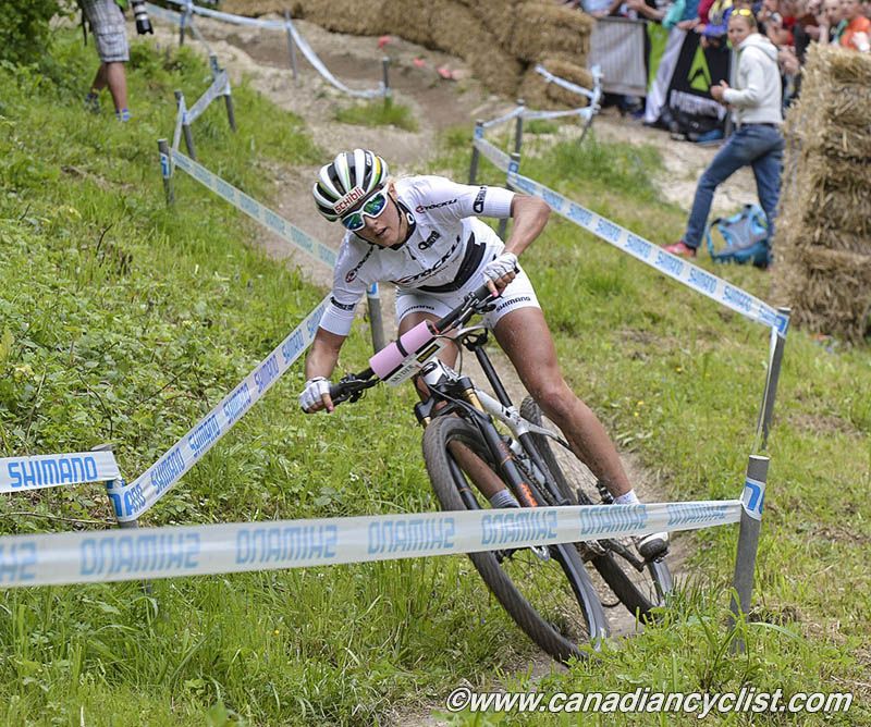 Jolanda Neff (Stoeckli Pro Team)