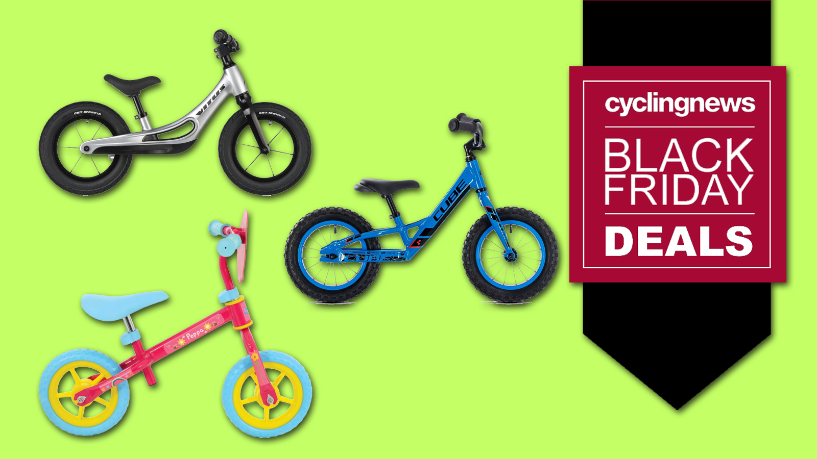 black friday kids bikes