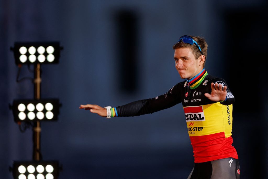 Remco Evenepoel