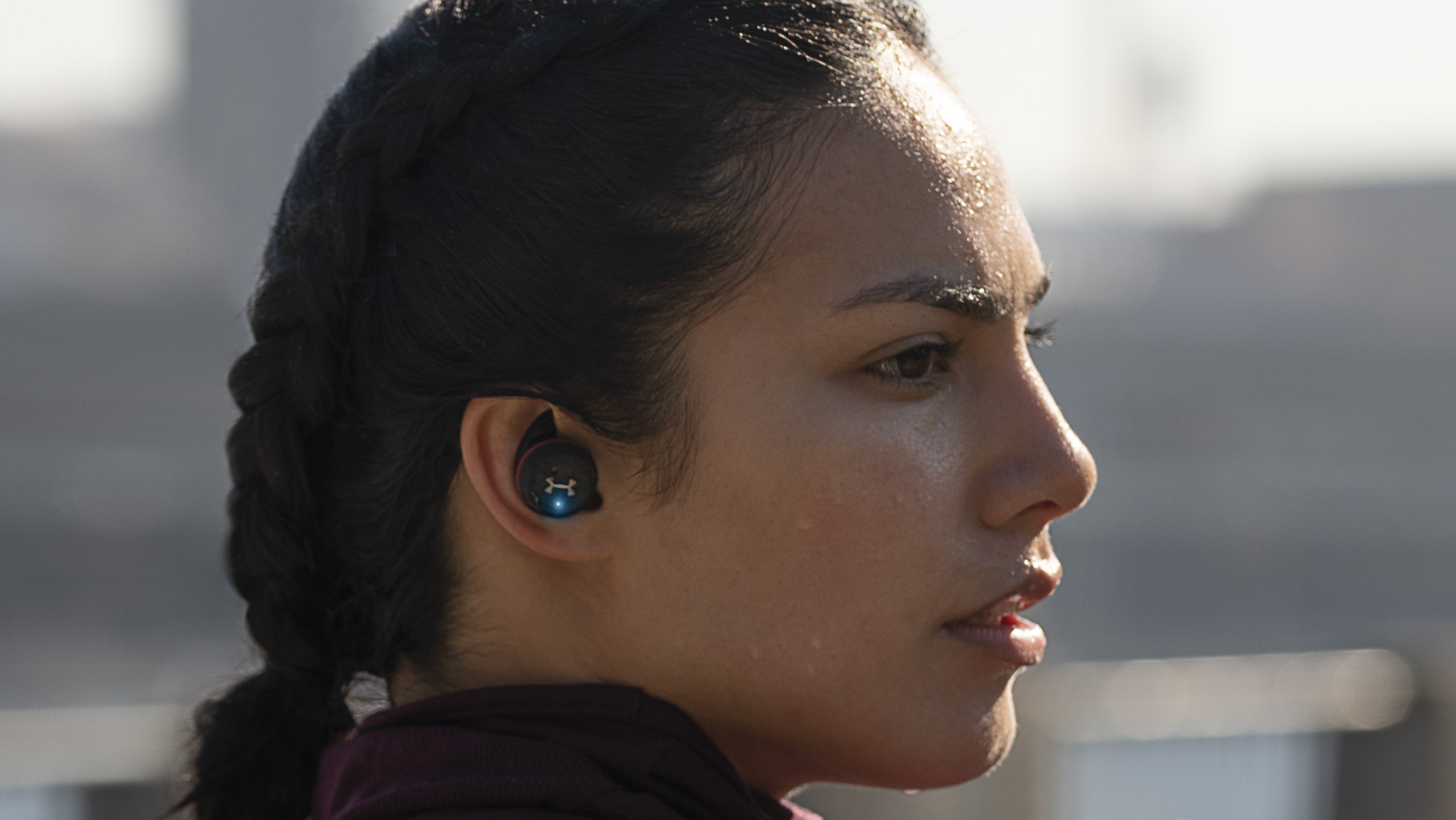under armour truly wireless earbuds