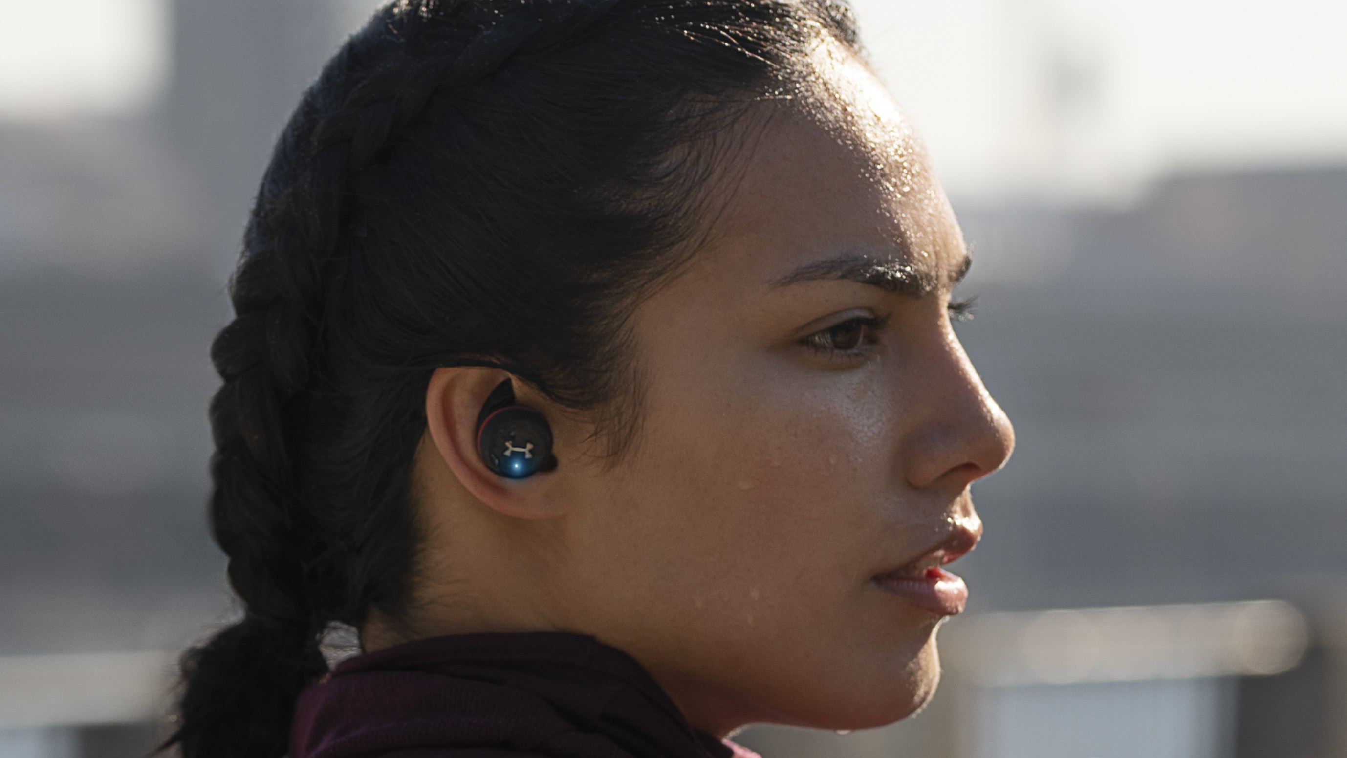 Under Armour's true wireless FLASH in 