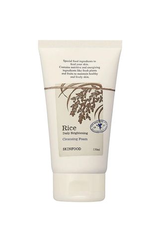 Skinfood Rice Daily Brightening Cleansing Foam