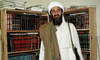In his short diary, Osama bin Laden calculates how many American deaths were necessary to drive U.S. forces out of the Arab world. 