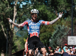 Keegan Swenson seals Life Time Grand Prix overall with Rad Dirt Fest victory