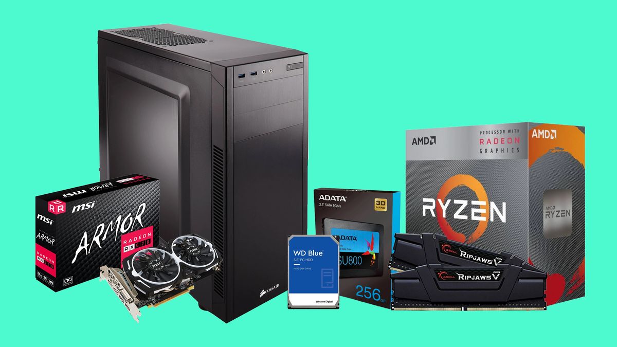 PC sales are starting to pick up - but you still shouldn't buy one just yet