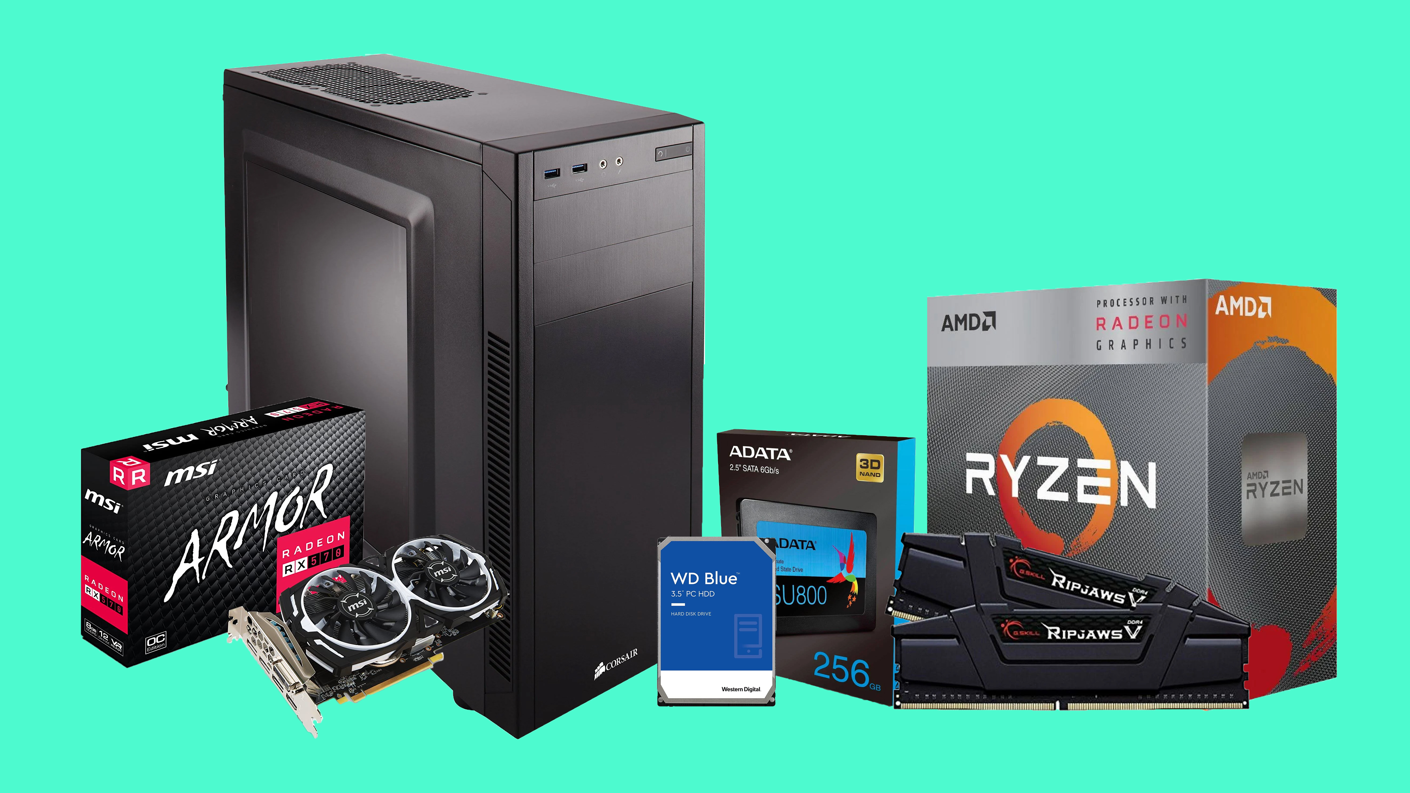 How to build a gaming PC