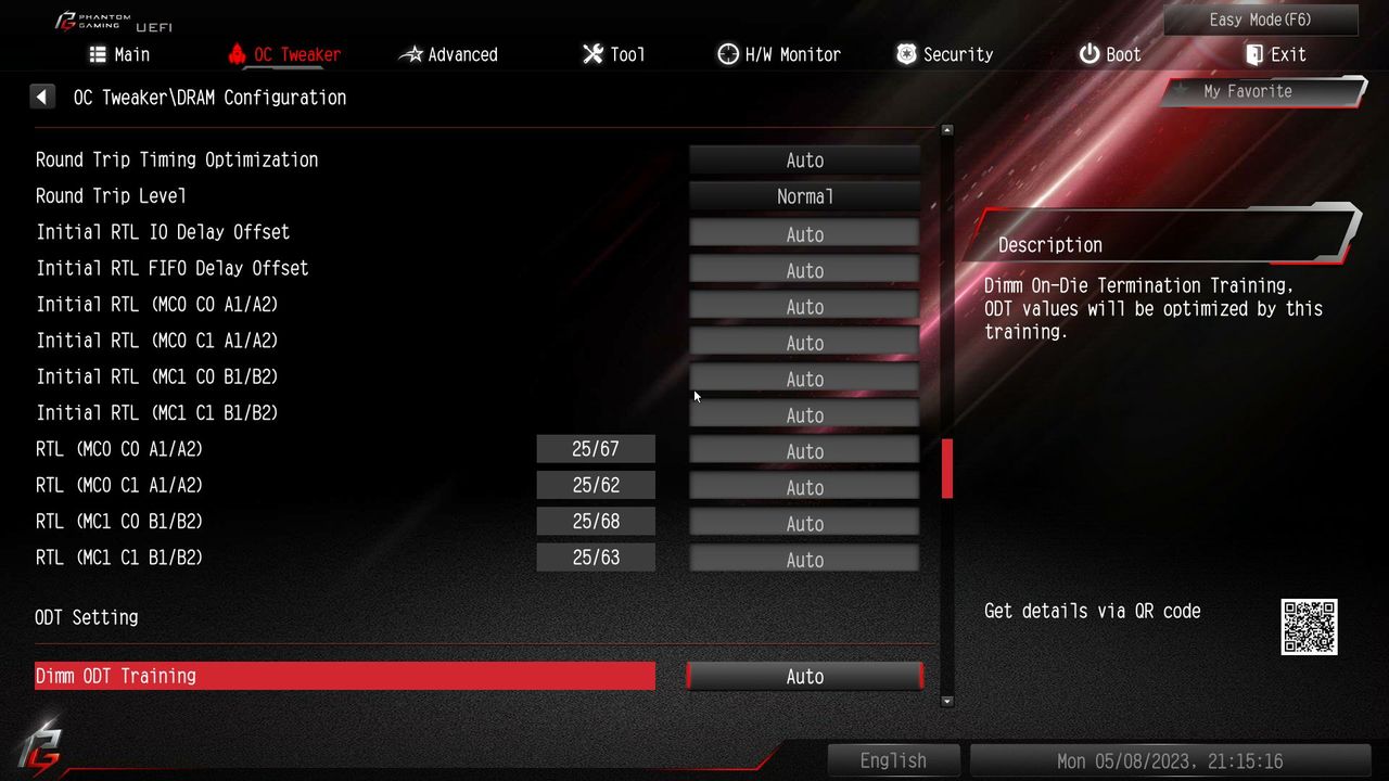 ASRock B760M PG Riptide