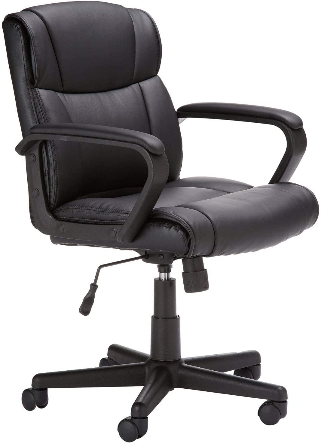 Amazon Basics Padded Office Chair