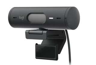 Logitech’s Brio 505 1080p webcam
