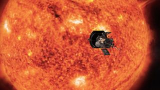 The Parker Solar Probe will get closer to the sun than any man-made object has been to the sizzling ball of gas. It will essentially &quot;touch the sun.&quot;