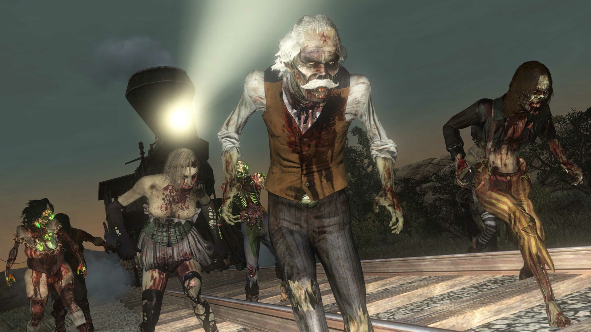 Red Dead Redemption PC port is — surprisingly — the perfect Halloween game