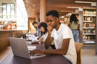 students and rubrics