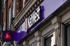 Picture of a NatWest bank branch