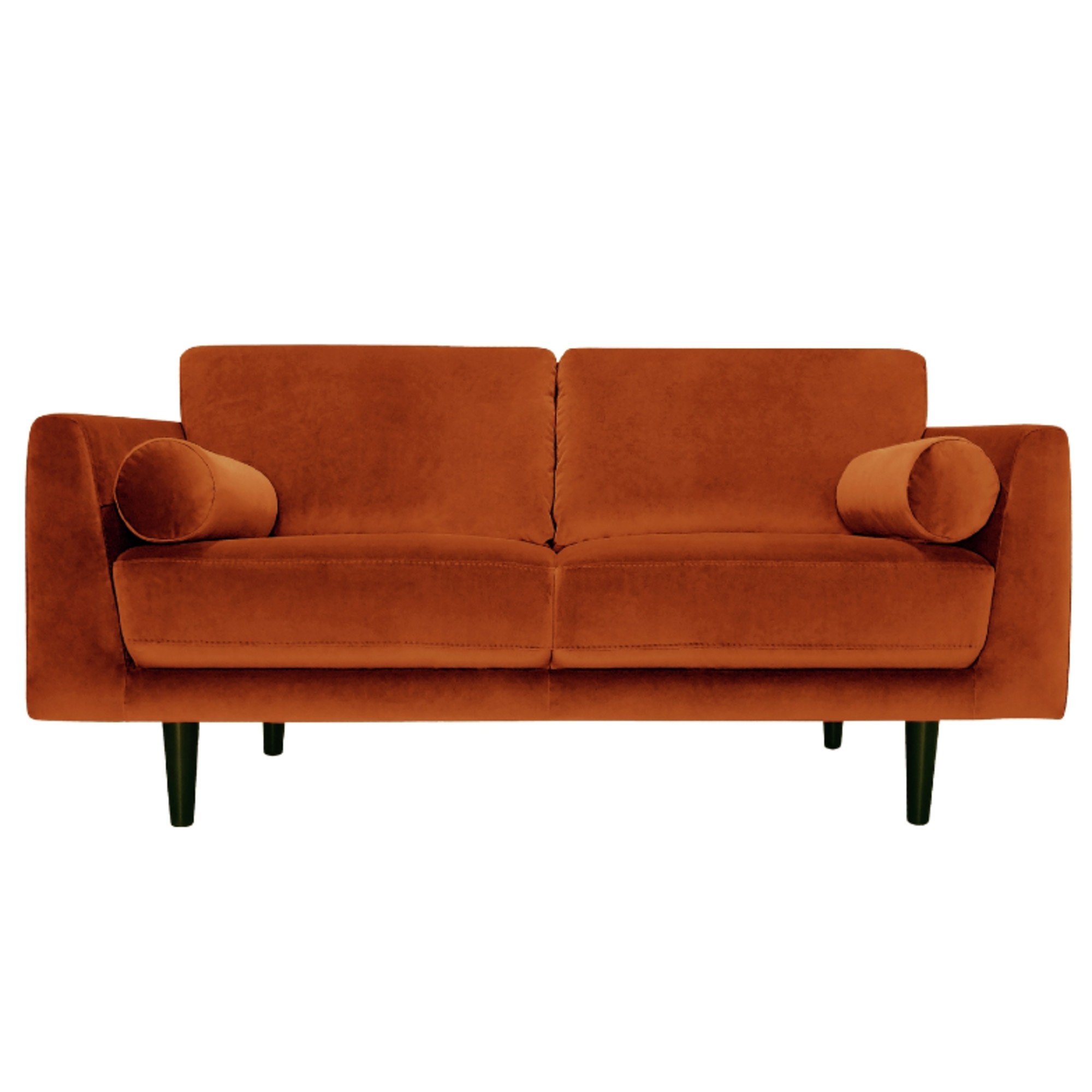 Habitat Jacob velvet 3 Seater Sofa