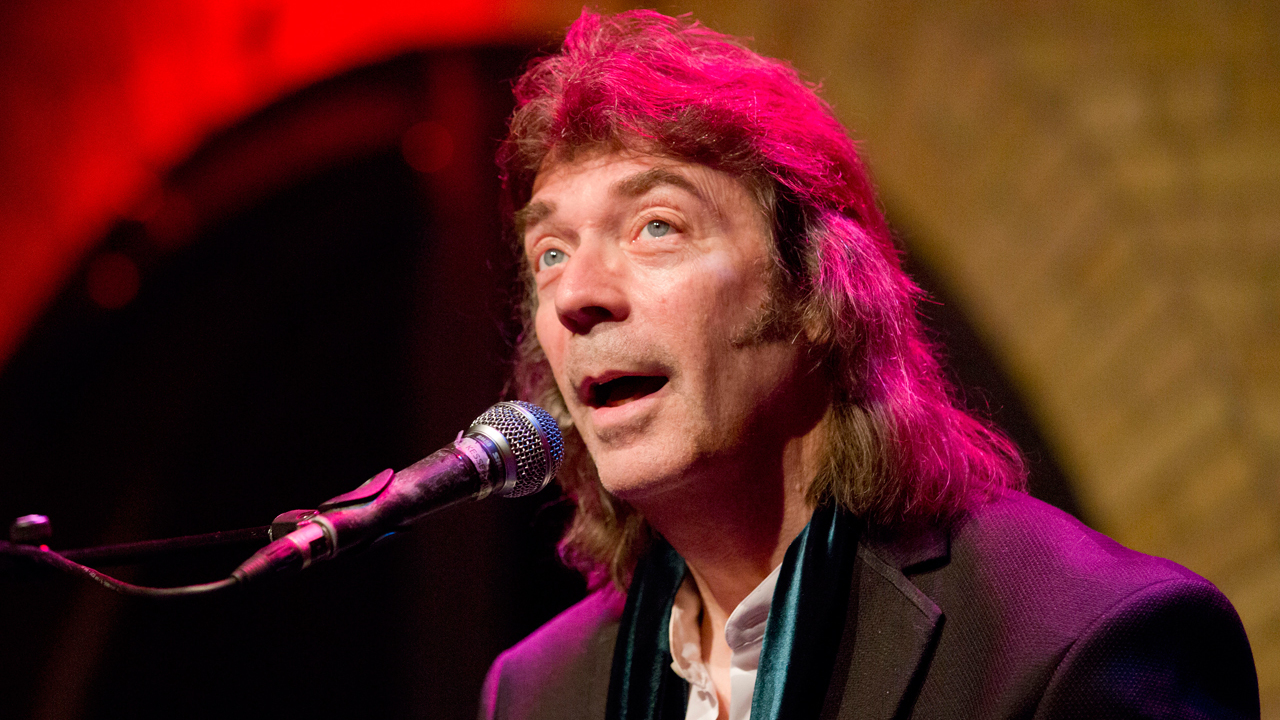 Steve Hackett