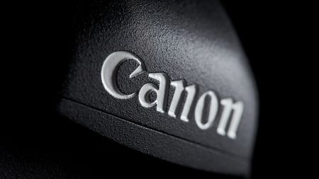 Canon logo 