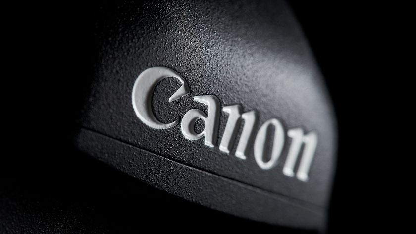 Canon logo 