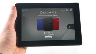 Amazon Kindle Fire HD review